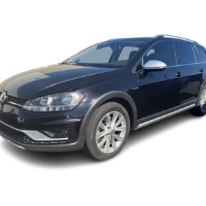 2018 Volkswagen Golf Alltrack