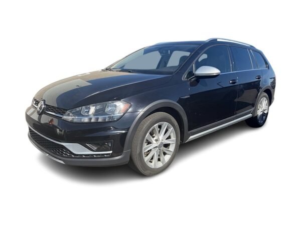 2018 Volkswagen Golf Alltrack