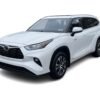 2020 Toyota Highlander