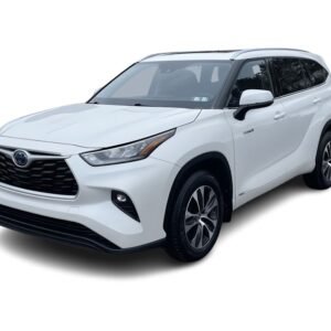 2020 Toyota Highlander