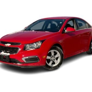 2016 Chevrolet Cruze Limited