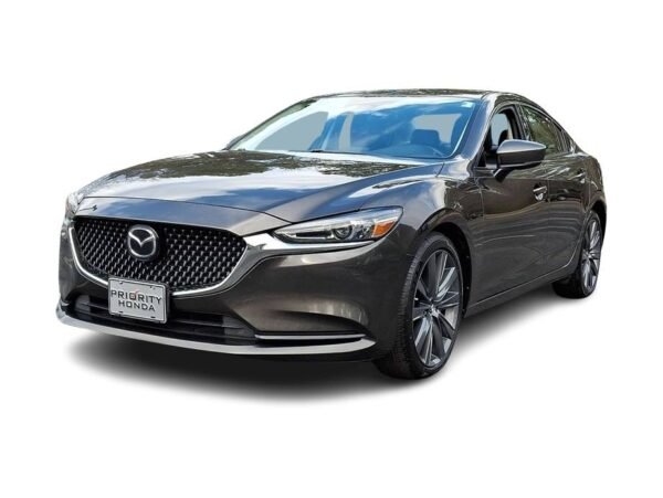 2018 Mazda Mazda6