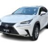 2021 Lexus NX 300h