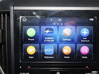 1/41  2019 Subaru Forester