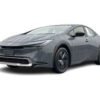 2026 Toyota Prius PHEV